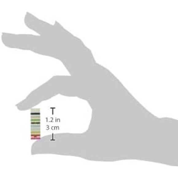 NWT Kate Spade Four White Adventure Stripe Eraser Set - Picture 3 of 6